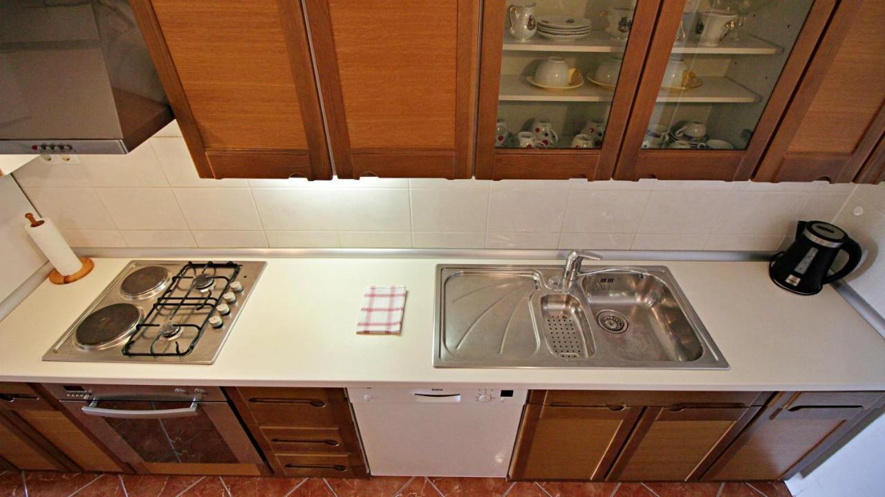 Apartment Ora Omis Ngoại thất bức ảnh