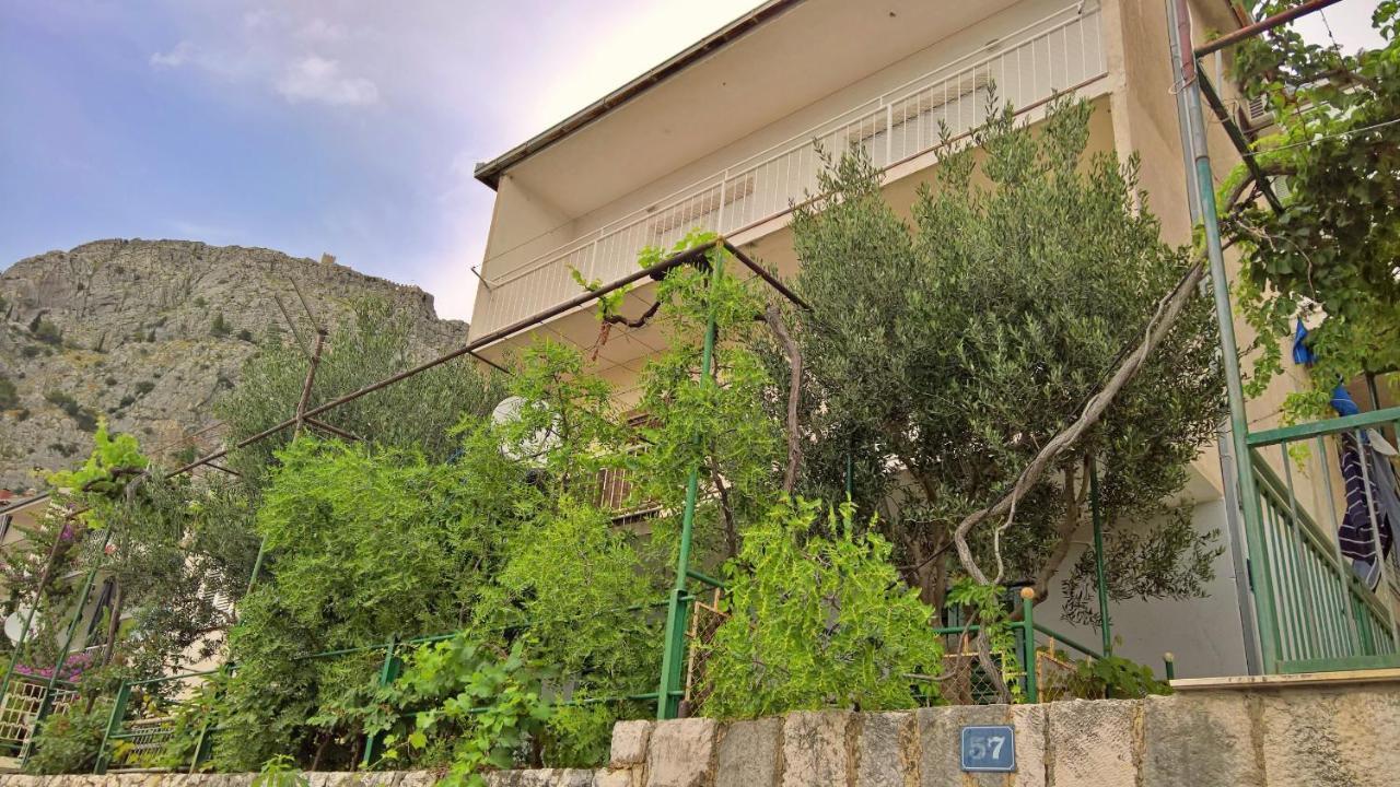 Apartment Ora Omis Ngoại thất bức ảnh