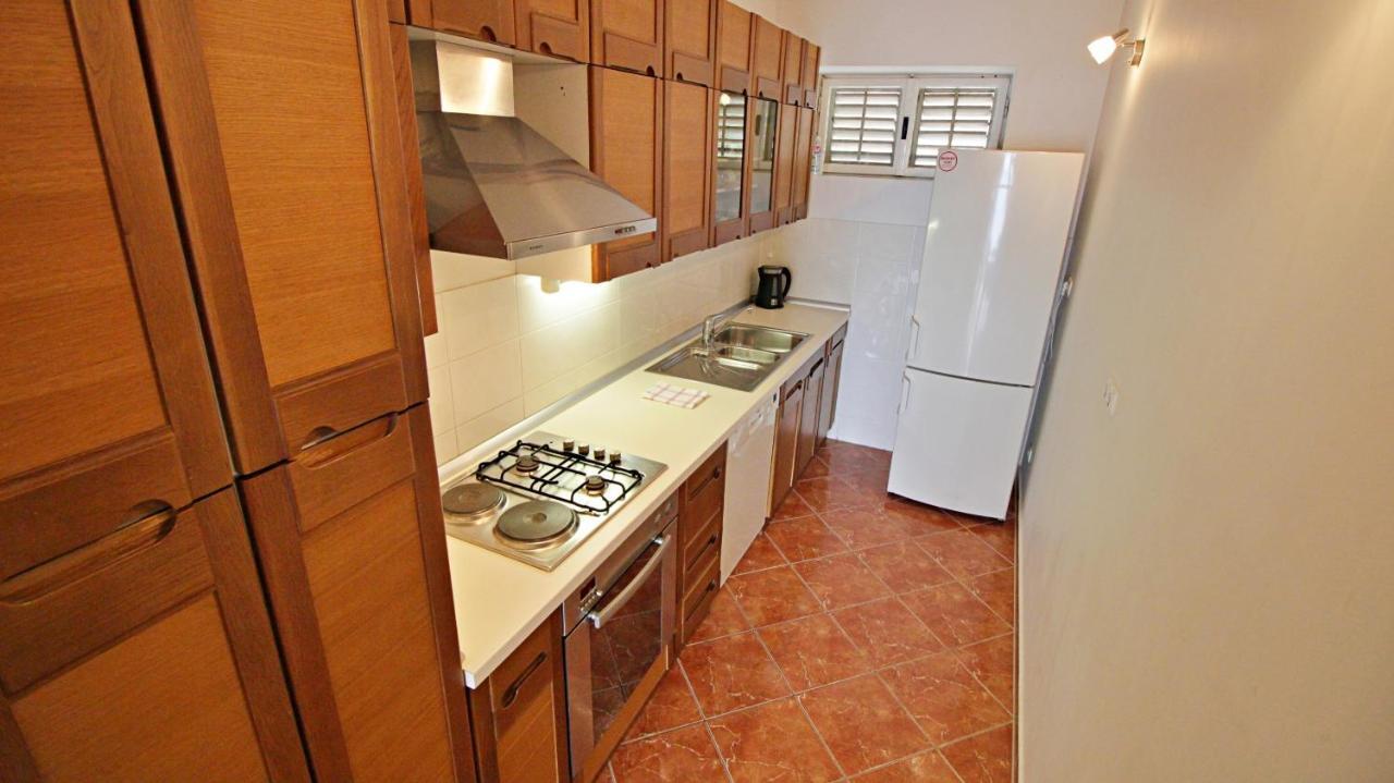 Apartment Ora Omis Ngoại thất bức ảnh